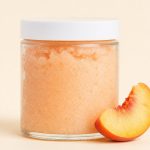 Peach Fizz Sugar Scrub